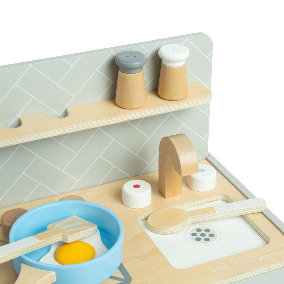 image 1 of Tabletop Kitchen