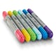 image 2 of Copic CIAO Marker, Brights, Set of 6