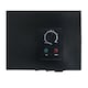 image 4 of HYE 139 Litre Freestanding Chest Freezer, 64cm, Black - RF01CF139B24