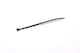 image 2 of Blue Spot Tools - 100 Pce 3.6mm X 150mm Black Cable Ties