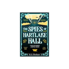 The Spies of Hartlake Hall - R.L. Graham - Paperback
