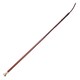 image 2 of MacTack Leather Show Whip - Brown - 24 inches