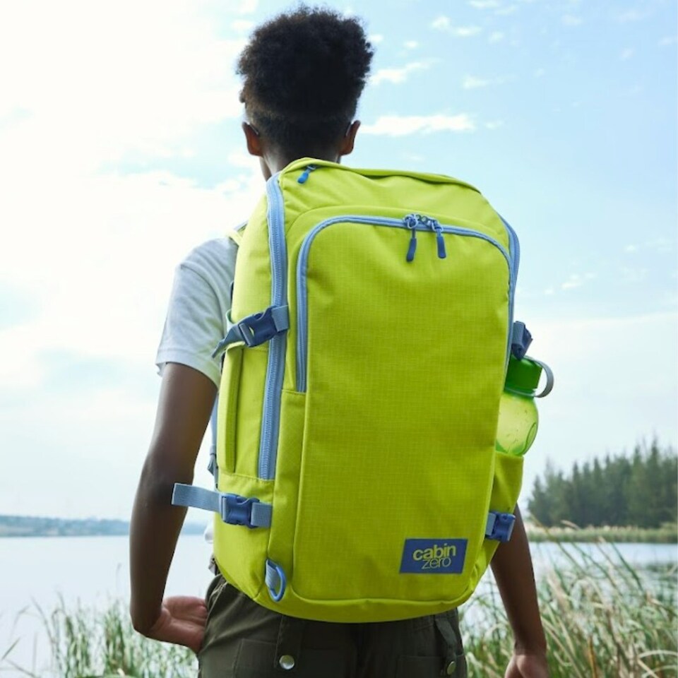 image 1 of ADV Pro Backpack 32L Mojito Lime Green