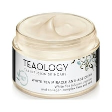 Teaology White Tea Miracle Anti-Age Cream 50ml