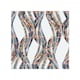 image 1 of Snake & Leopard Skin Splash Back | White