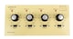 image 1 of Gaugemaster Controls Four Track Panel Mounted Controller