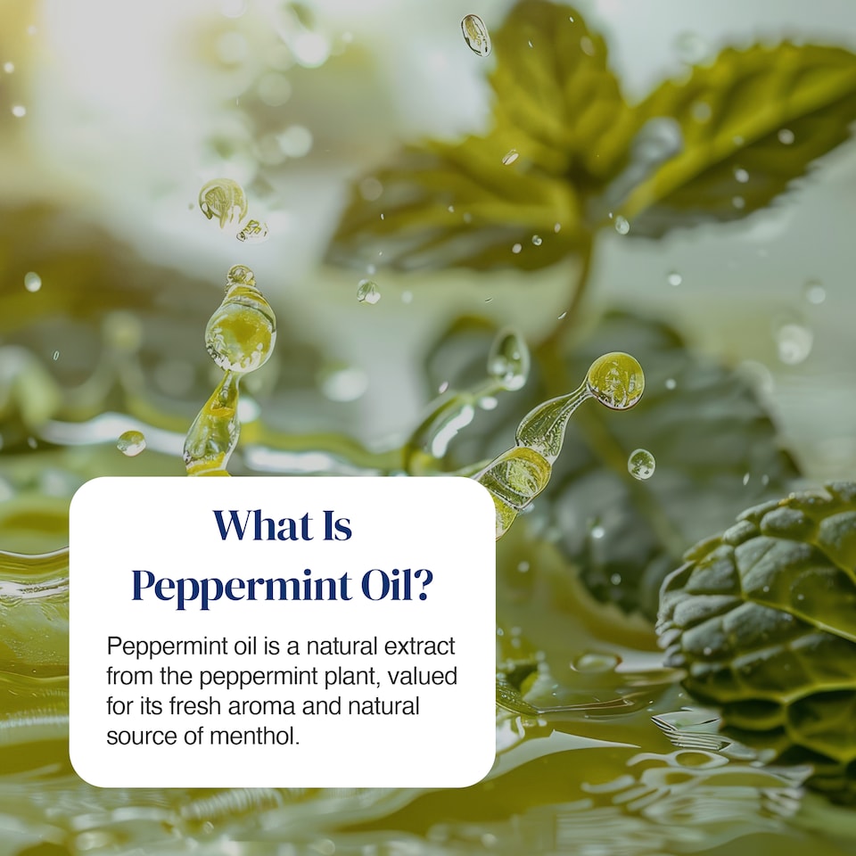 image 1 of Zipvit Peppermint Oil 150mg, High Purity Peppermint Extract, 180 Softgels, 2-Month Supply