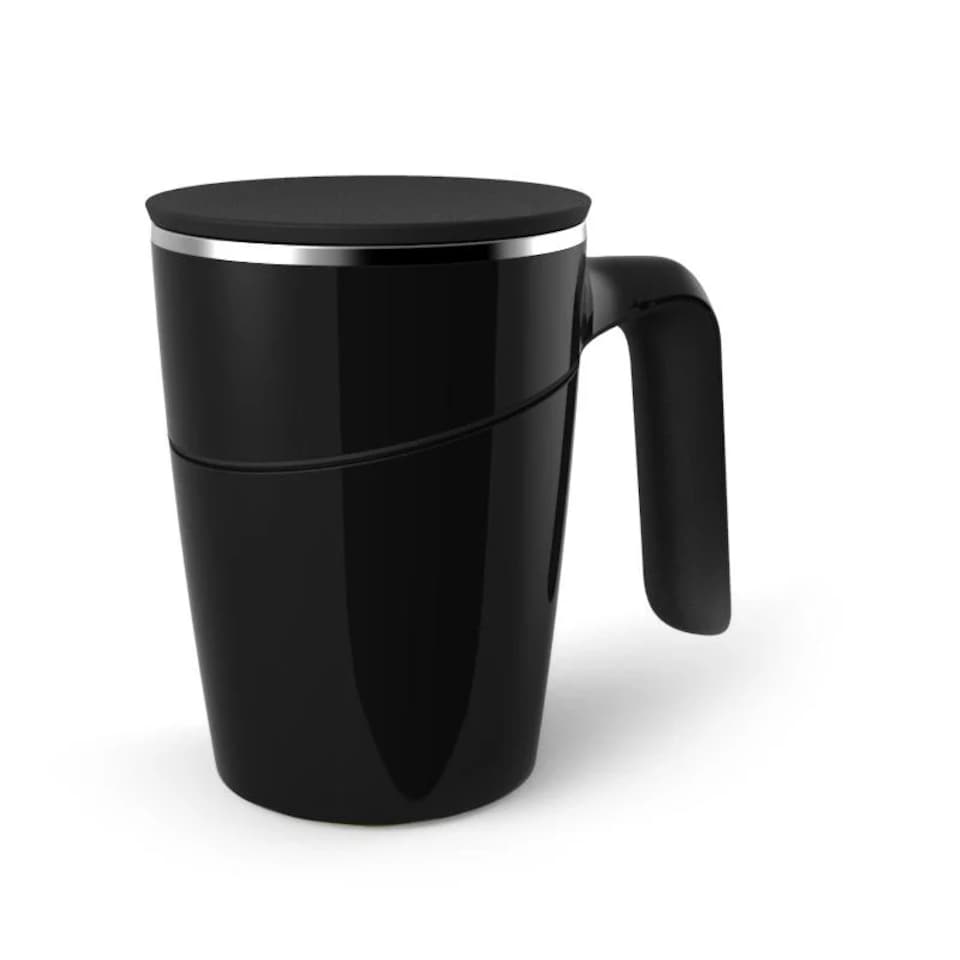 Anti-spill mug