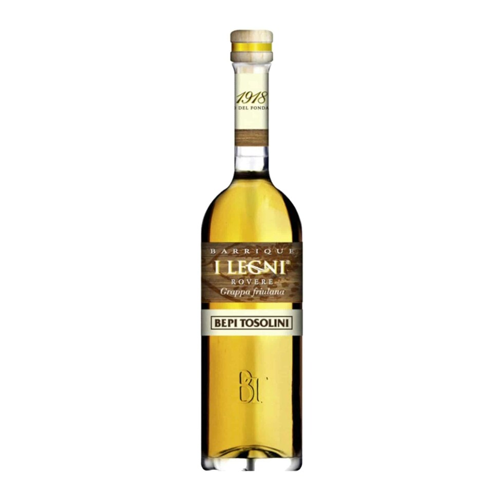 image 1 of Bepi Tosolini I Legni Rovere Oak Grappa