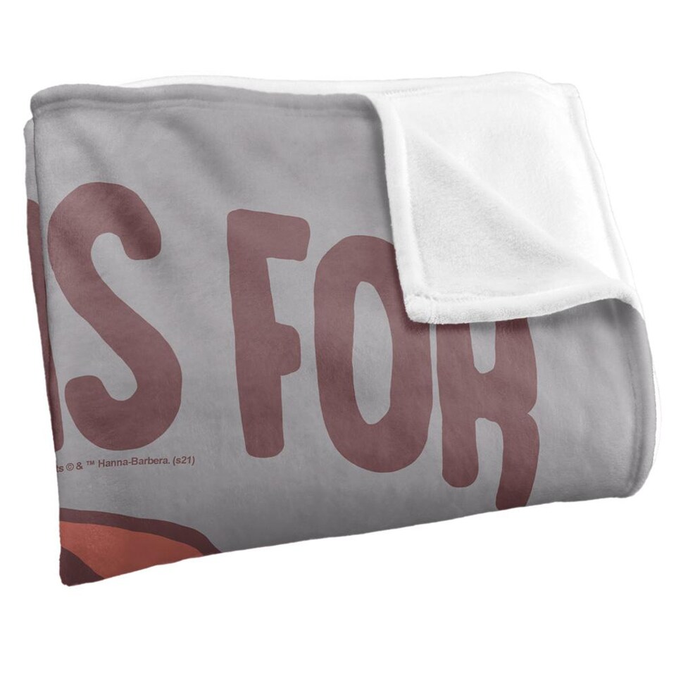 image 1 of Space Ghost Space Is For Losers Silky Supersoft Blanket | Multi | Multicoloured | One Size | 1