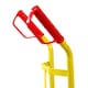 image 3 of Hand Truck Sack Trolley Heavy Duty 200kg Load Steel Frame Wolf