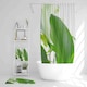 image 1 of Green Leaf (Bathroom Set)