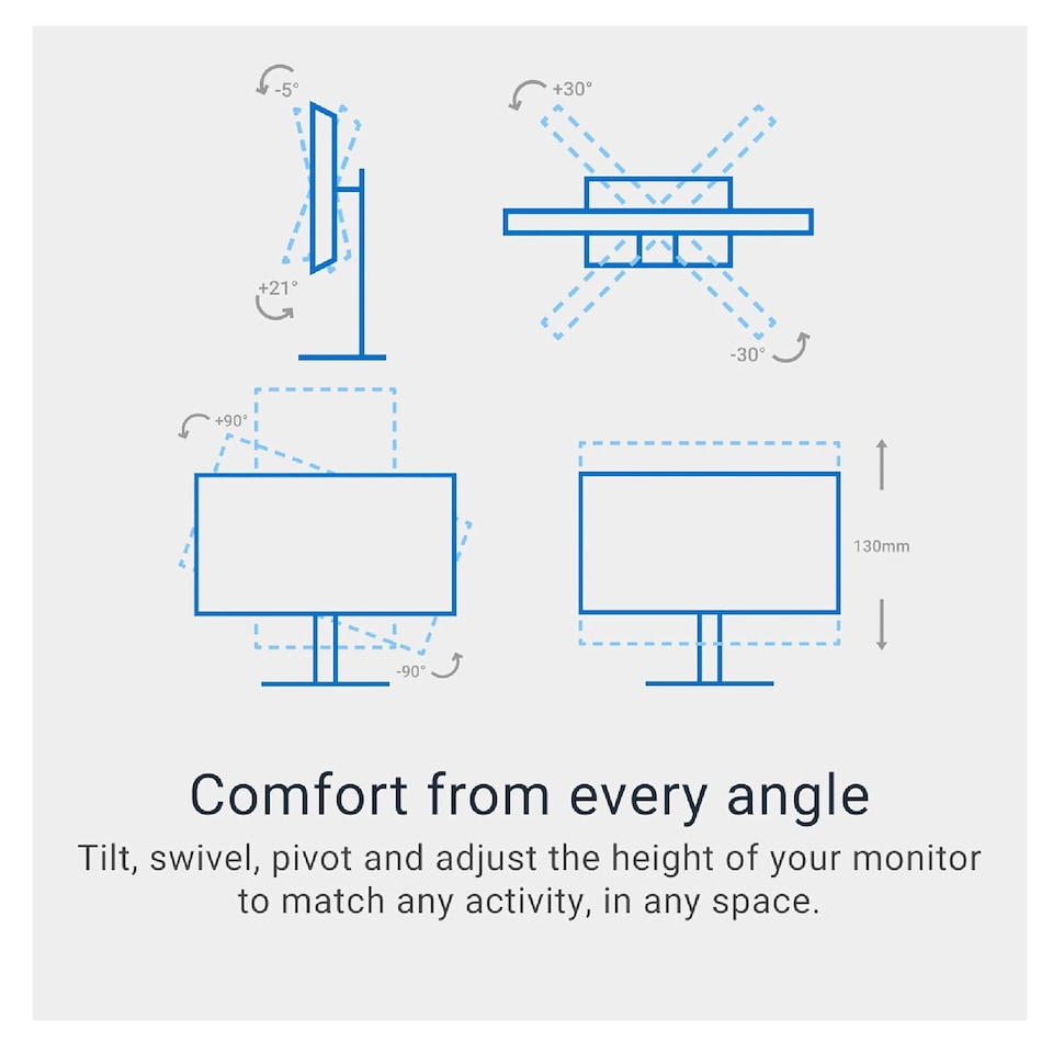 image 1 of Dell Plus S2725QS 27-Inch IPS UHD 4K 120Hz Freesync Premium Height Adjustable Monitor