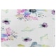 image 1 of Watercolour Flowers Designer Rug | Multi