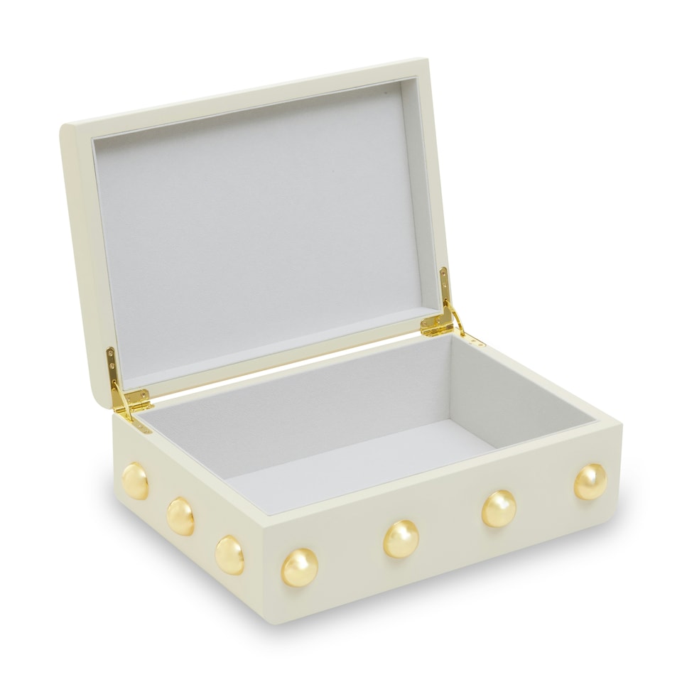 image 1 of Interiors by Premier Frida Large Trinket Box