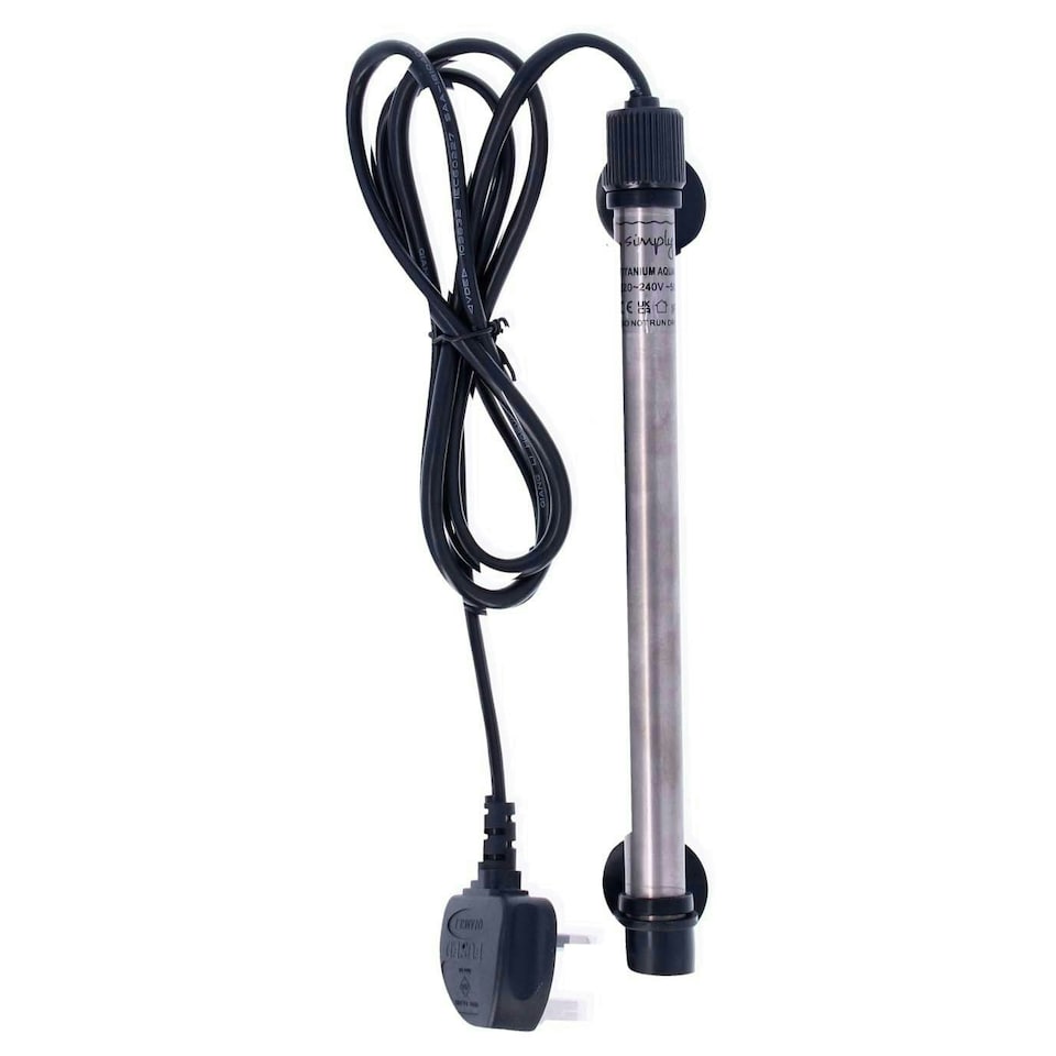 image 1 of Simply Titanium Heaters N/A