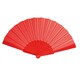 image 1 of MidOcean Fanny Handheld Fan - Red - One Size