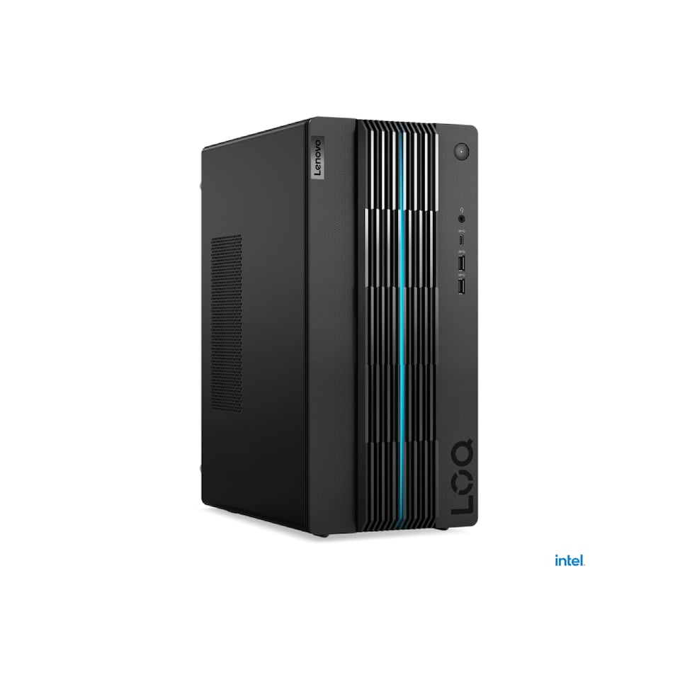 image 1 of LENOVO LOQ 17IRB8 Tower Desktop PC Intel Core i5-13400F 16GB RAM 1TB SSD W 11 H
