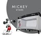 image 2 of Hauck Disney Dream N Play - Mickey Stars