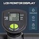 image 3 of HOMCOM Twister Stepper Step Machine with LCD Screen - Grey