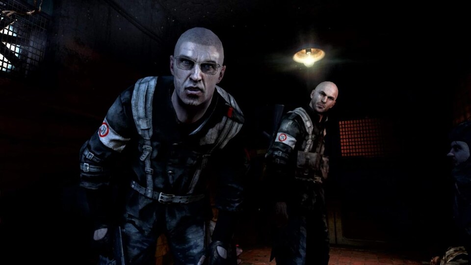 image 1 of Metro Redux Nintendo Switch
