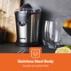 image 3 of GEEPAS 100W Citrus Juicer Electric Orange Juicer