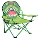 image 4 of Mountain Warehouse Kids Mini Character Chair with Cup Holder Outdoor Furniture Blue | Turquoise