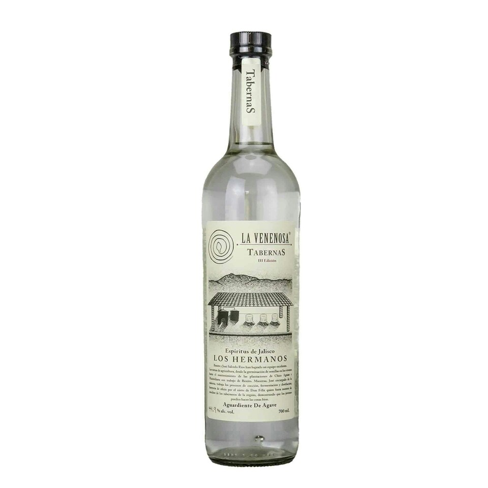image 1 of La Venenosa Tabernas Raicilla