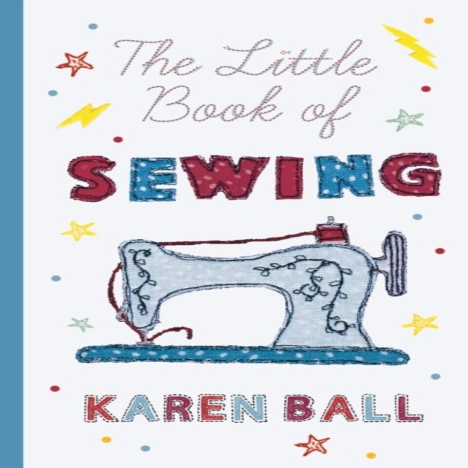 The Little Book Of Sewing