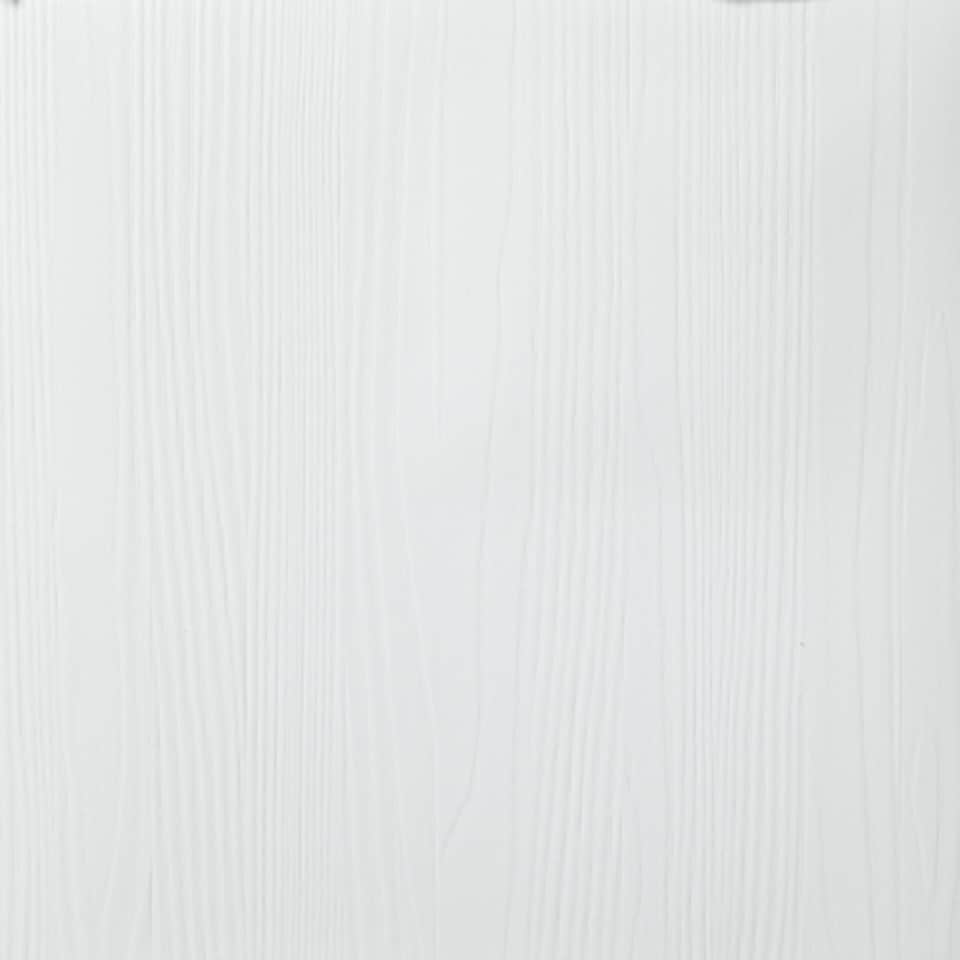 image 1 of d-c-fix Whitewood 30.48 x 30.48cm Self-adhesive Vinyl Floor Tiles Pack 33 (3sqm)