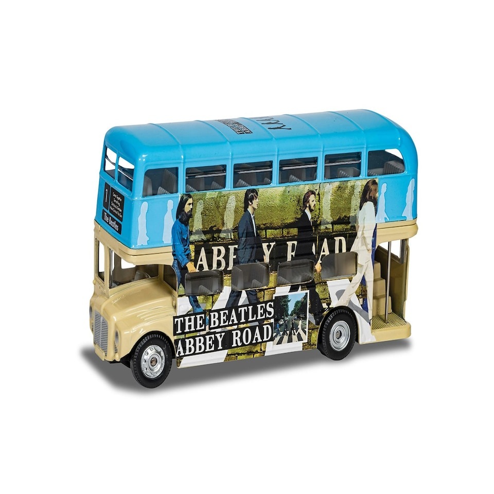Corgi The Beatles London Bus 'Abbey Road'
