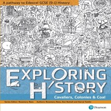 Exploring History Student Book 2