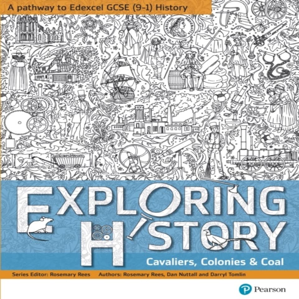 Exploring History Student Book 2