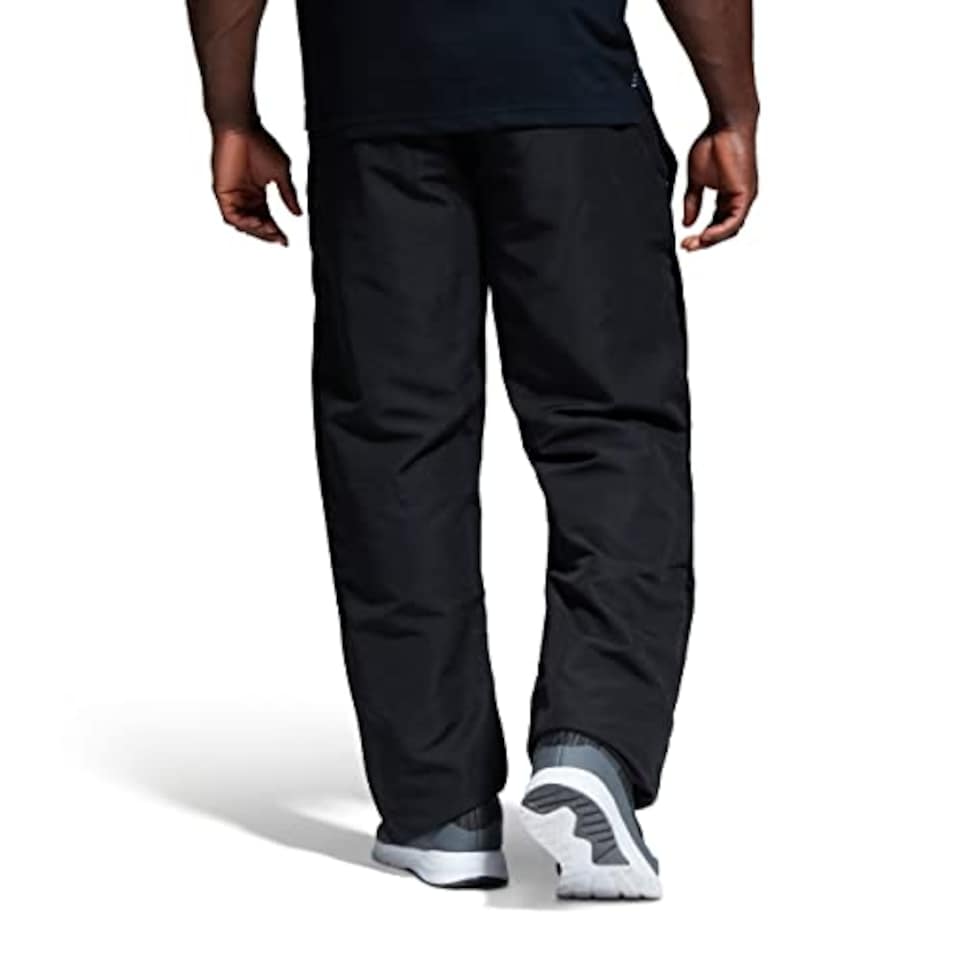image 1 of Canterbury Men's Stadium Pants | Tracksuit Jogging Bottoms | Durability And Comfort Track Pants, Black, Xs