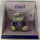 image 1 of Dad Captioned - Lloyd Lion Resin Figurine Elliot and Buttons
