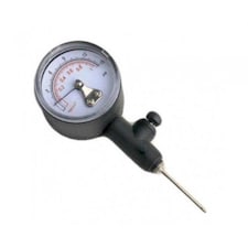 Carta Sport Ball Pressure Gauge - Black - One Size