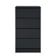 image 5 of Oslo 4 Drawer Chest