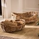 image 1 of Wicker Boat Kindling Basket N/A