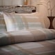 image 2 of Appletree Verbier Duvet Cover Set Natural
