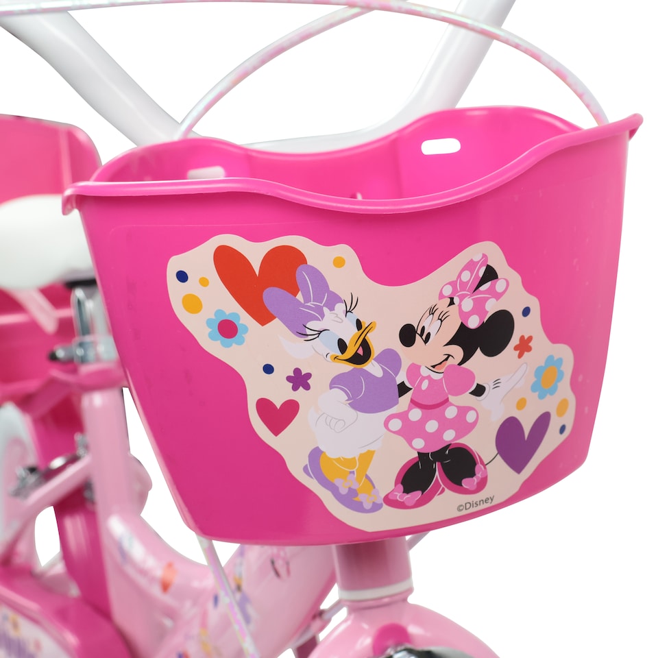 image 1 of Disney Minnie 14" Bicycle