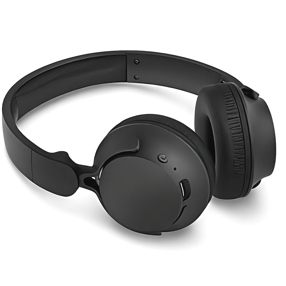 image 1 of Philips TAH4500 On Ear Headphones  in Black