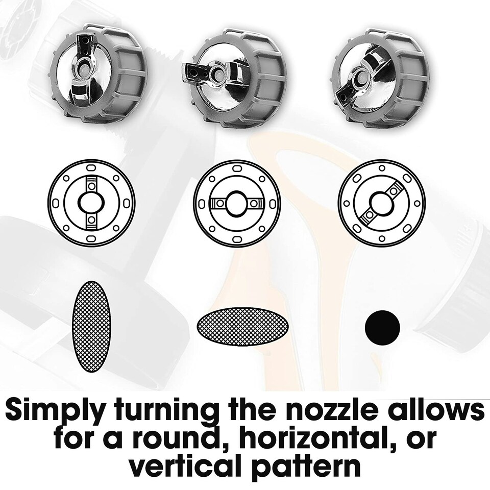 image 1 of Terratek 650W Corded Hand Held Electric Paint Spray Gun 800ML