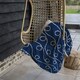 image 3 of Swirled Rope (Blanket)