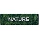 image 1 of Wellness Nature Designer (Runner Rug)