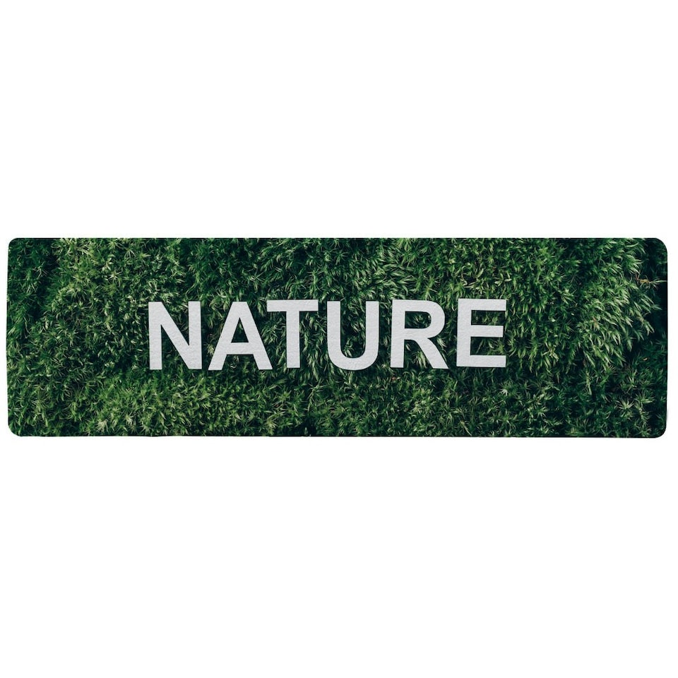 image 1 of Wellness Nature Designer (Runner Rug)