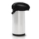 image 8 of 5L Stainless Steel Airpot Insulated Vacuum Thermal Flask Jug