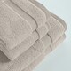 image 3 of Martex 100% Cotton Silver Towel Bale - 2 face cloths & 2 hand towels Silver | Face cloth