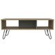 image 3 of Core Products Vegas, Coffee Table H40cm x W101.1cm x D45cm Brown