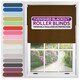 image 1 of Blackout Roller Blind 165cm Wide x 210cm Long | Brown | Brown