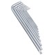 image 5 of Torx / tamperproof Allen Key Set Extra Long 9pc T10 - T50 by BERGEN AT800